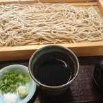 金比羅うどん - 板そば