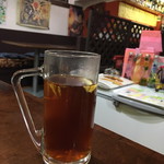 大衆食堂シックダール - ロンチャ