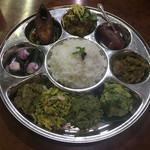 大衆食堂シックダール - ボイシャキスペシャル