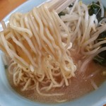 Sappotoramen Niihama Nishiten - 細麺ストレート