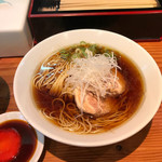 らーめん芝浜 - チャーシューめん