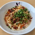 麺屋 しん蔵 - GW限定麺 シビカラ汁なし坦々麺 700円