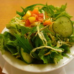 ベジフルキッチン Pepino - ランチ　サラダ