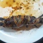 川二郎 - ハス巻き