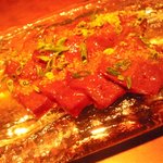 赤坂 みすじ - レバ刺し☆