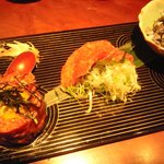 赤坂 みすじ - 生肉盛り合わせ☆