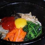 炭火焼肉・韓国家庭料理 ソナム - 石焼ビビンバ