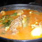 炭火焼肉・韓国家庭料理 ソナム - カムジャタン