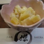Umadokorosakura - タテガミの漬物