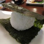 Umadokorosakura - おむすび（鮭）