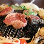 えびすジンギスカン 海月 - 