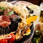 えびすジンギスカン 海月 - 