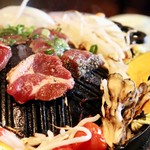 えびすジンギスカン 海月 - 