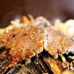 えびすジンギスカン 海月 - 