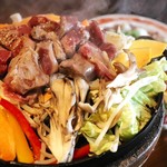 えびすジンギスカン 海月 - 