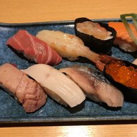 おたる政寿司 本店 - 201804  匠 - たくみ
