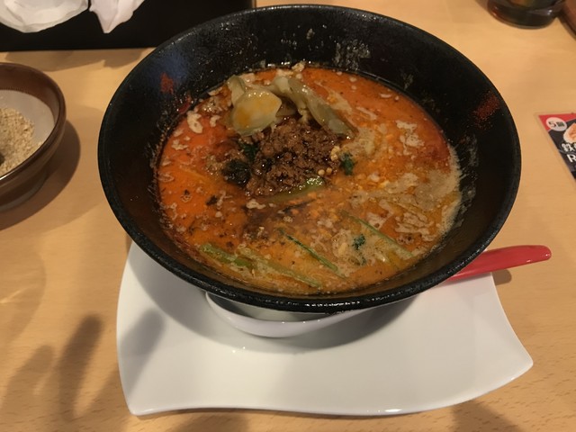 閉店 東京担々麺 Rainbow 錦糸町 担々麺 食べログ 閉店 東京担々麺 Rainbow 錦糸町 担々麺 食べログ