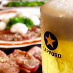 えびすジンギスカン 海月 - 