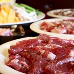 えびすジンギスカン 海月 - 