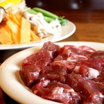 えびすジンギスカン 海月 - 