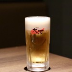 焼肉 大河 - チェイサー