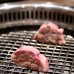 焼肉 大河 - シャトーブリアン