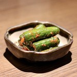 焼肉 大河 - オイキムチ