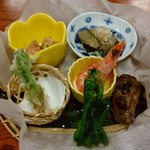 福よし - 先付八寸