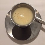 ルメルシマン オカモト - チコリコーヒーのババロワ