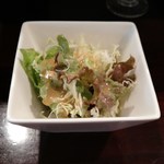 レプリゼント - サラダまで付くとは・・