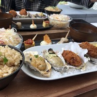 梅田 ワーフ - 
