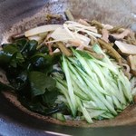 手打蕎麦ぐらの - 