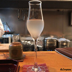 いっ木 - 初亀 かすみざけ