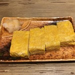 Soba Kisai Matsunoya - 出汁巻き玉子