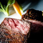 神戸牛炉窯焼ステーキ 雪月風花 北野坂