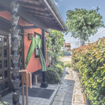 ひびき庵 - 玄關（げんくわん）