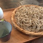 そば舎 あお - 十割蕎麦