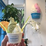 Yokohama SORAiRO gelato - 