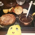 手作りハンバーグ工房Toshi - 