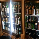 寿司処かぐら - 内観