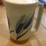 寿司処かぐら - 生ビール