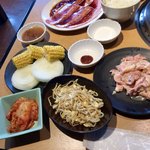 Yakiniku Kingu - 