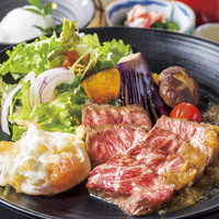 和牛ステーキ膳