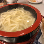 本格手打うどん おか泉 - 