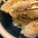 本格手打うどん おか泉 - 