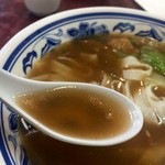 Lam's Kitchen - 後半スープ