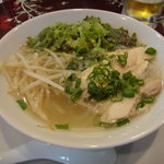 Betonamudaininguharanson - フォー・ガー（鶏肉と野菜）