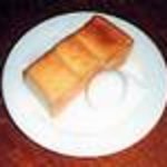 ポップコーン - モーニングあんこorジャムトースト+玉子は11:00までドリンク代でサービス！！