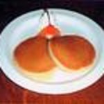 ポップコーン - ホットケーキも同じくセットOK！！