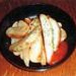 ポップコーン - スパイシーフライドポテトも同じくせっとOK！！